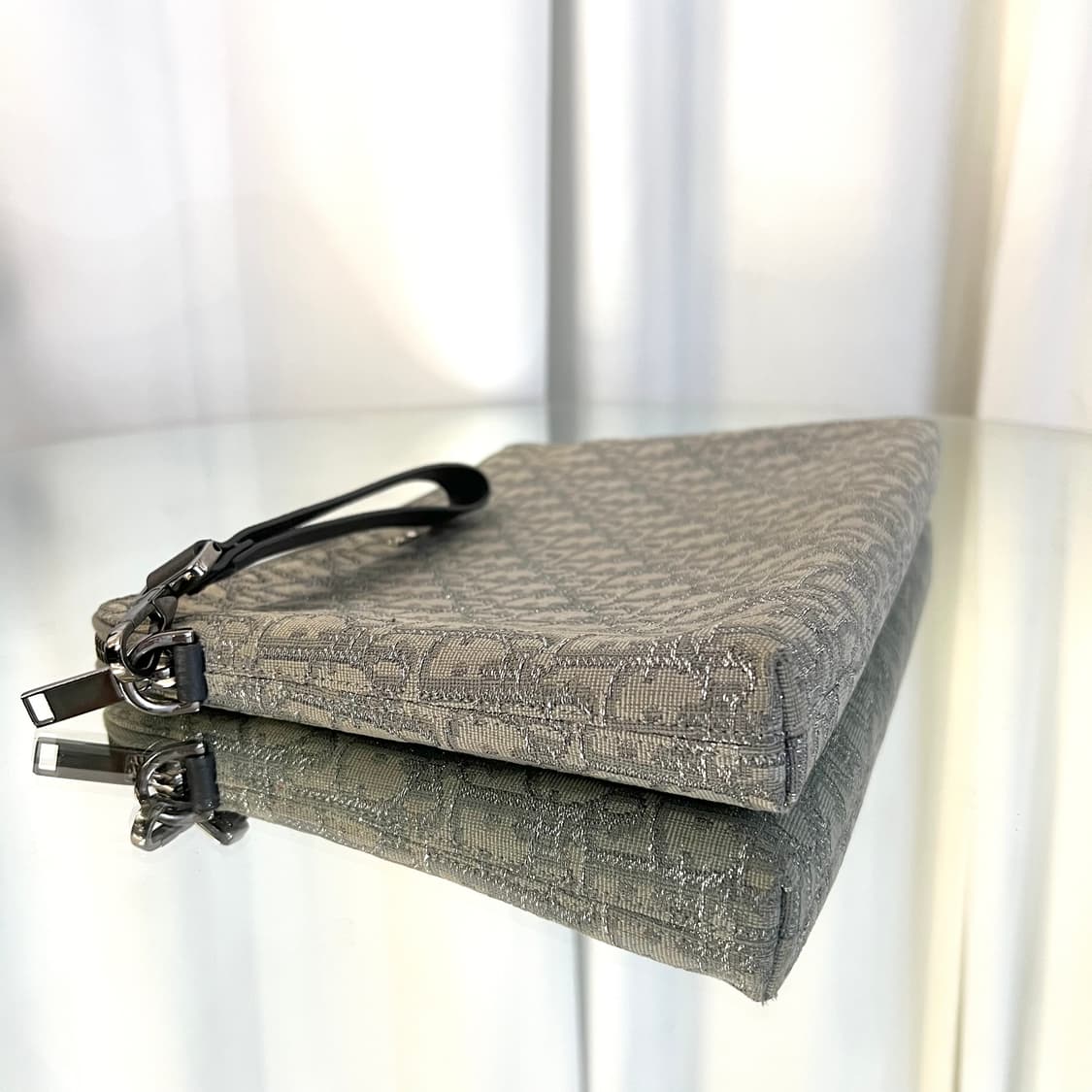 디올 루테늄 아이패드 클러치  상품이미지5