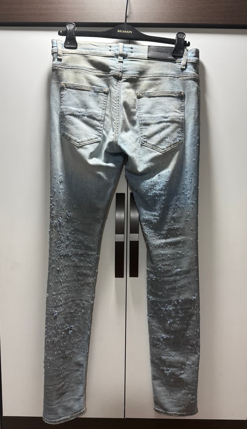 Amiri 데님 팬츠 상품이미지2