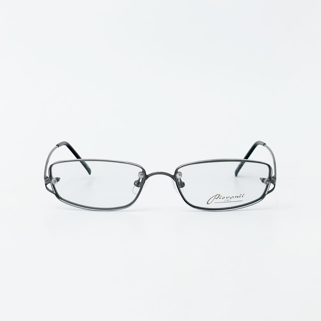 Piovanii 그레이 언더림 데드스탁 빈티지안경 상품이미지1