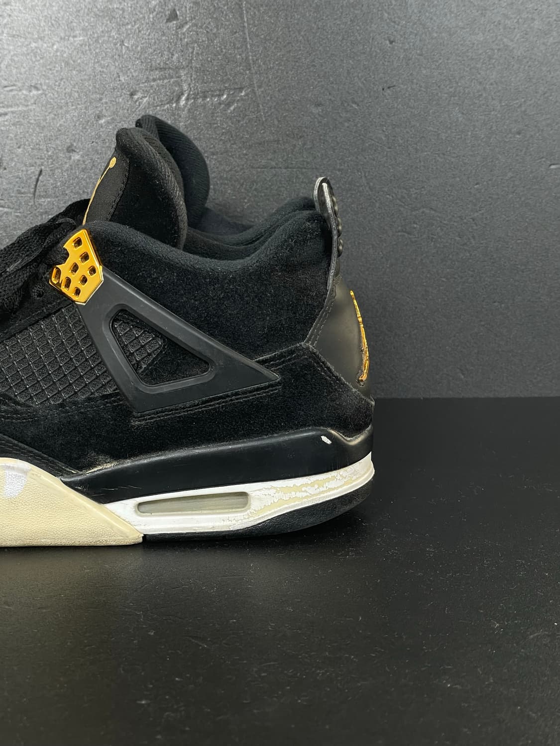 [270] 나이키 조던4 레트로 2016 로열티 상품이미지7