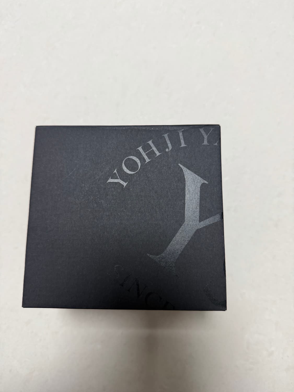 요지야마모토 지샥시계 상품이미지1