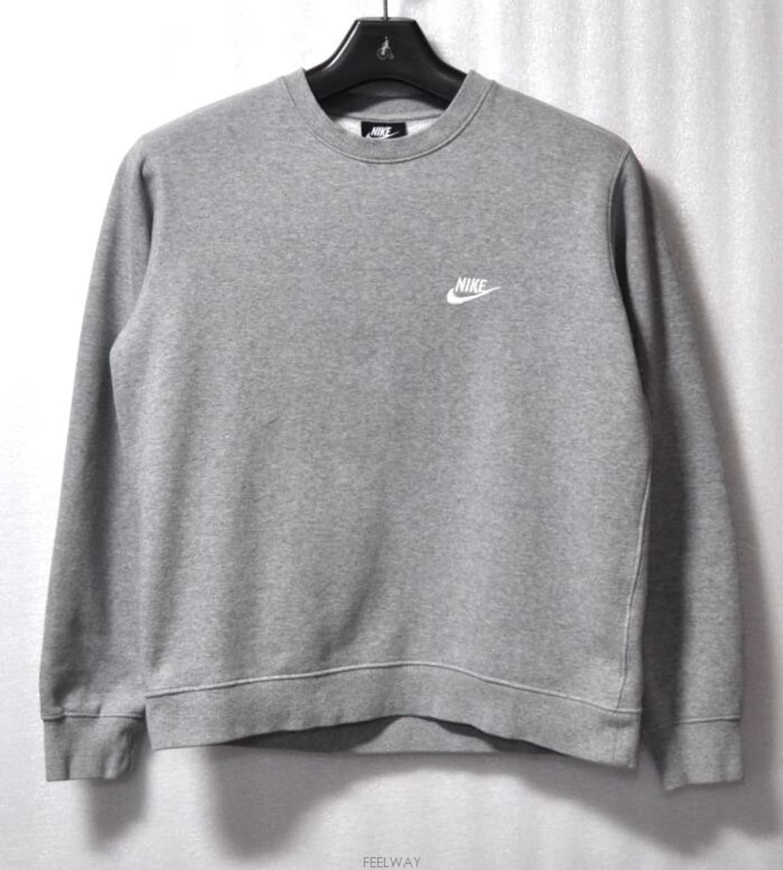 나이키/남성맨투맨기모티셔츠(사이즈95) 상품이미지1