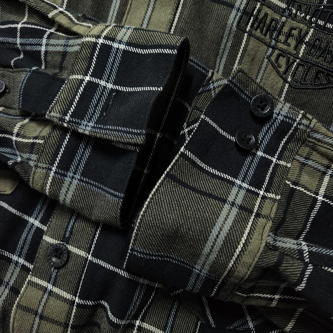 할리데이비슨 스테이플 셔츠 상품이미지7