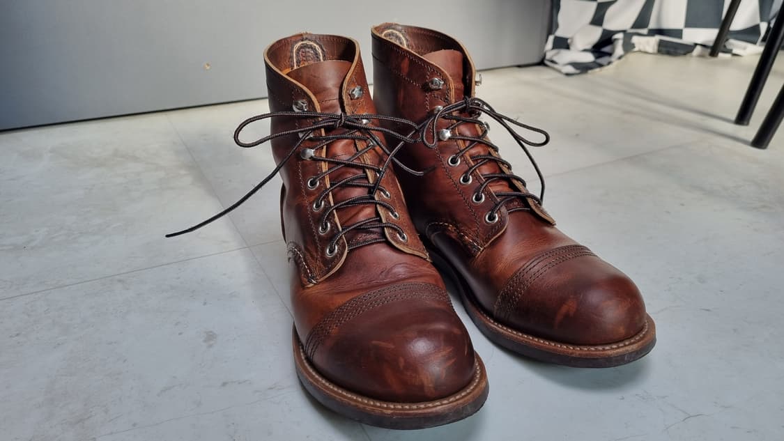 레드윙 아이언레인저8085 8D 상품이미지1