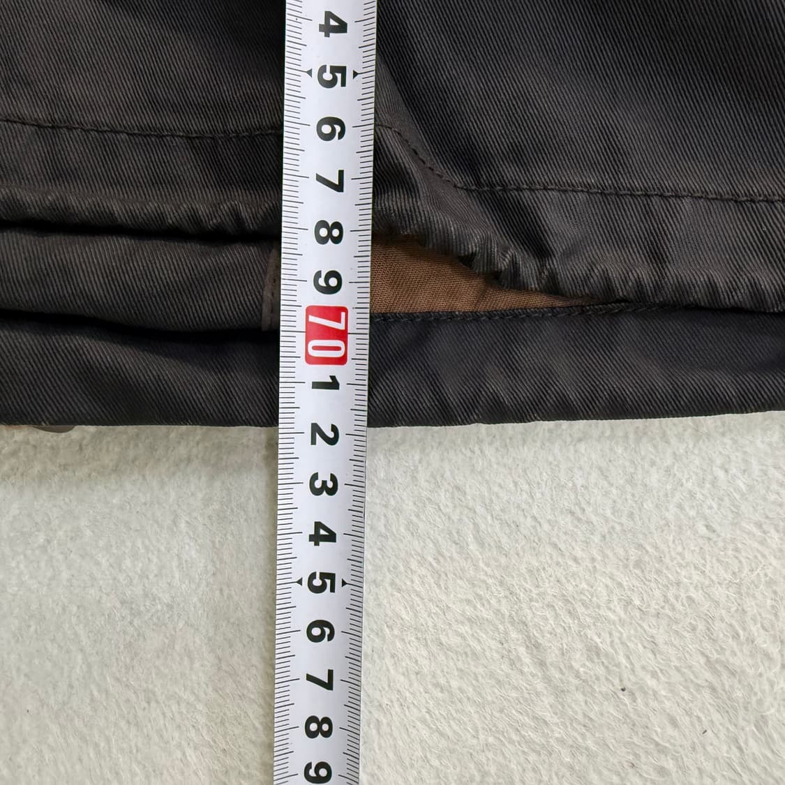 XL 자라 클래식 왁스 자켓  0429T 상품이미지6