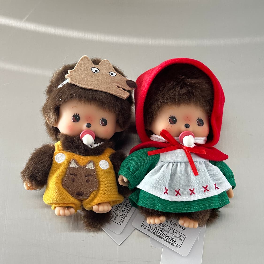 빨간망토&늑대 베비치치 세트 신상 한정 상품이미지4