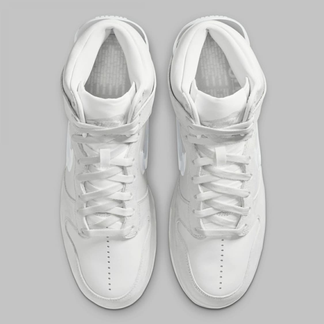 나이키X슬램잼 한정판 덩크하이 285 상품이미지3