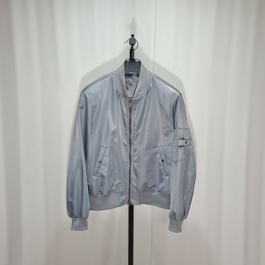 (택포) 엘무드 플래티늄 MA-1 얼티메이트 그레이 48 B546 상품이미지1