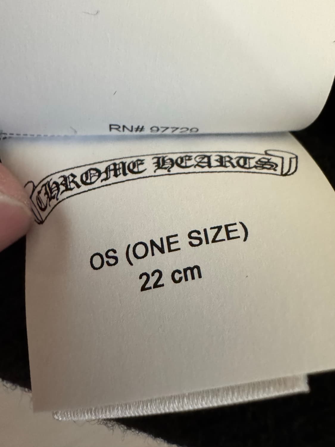 크롬하츠 와치캡 상품이미지8