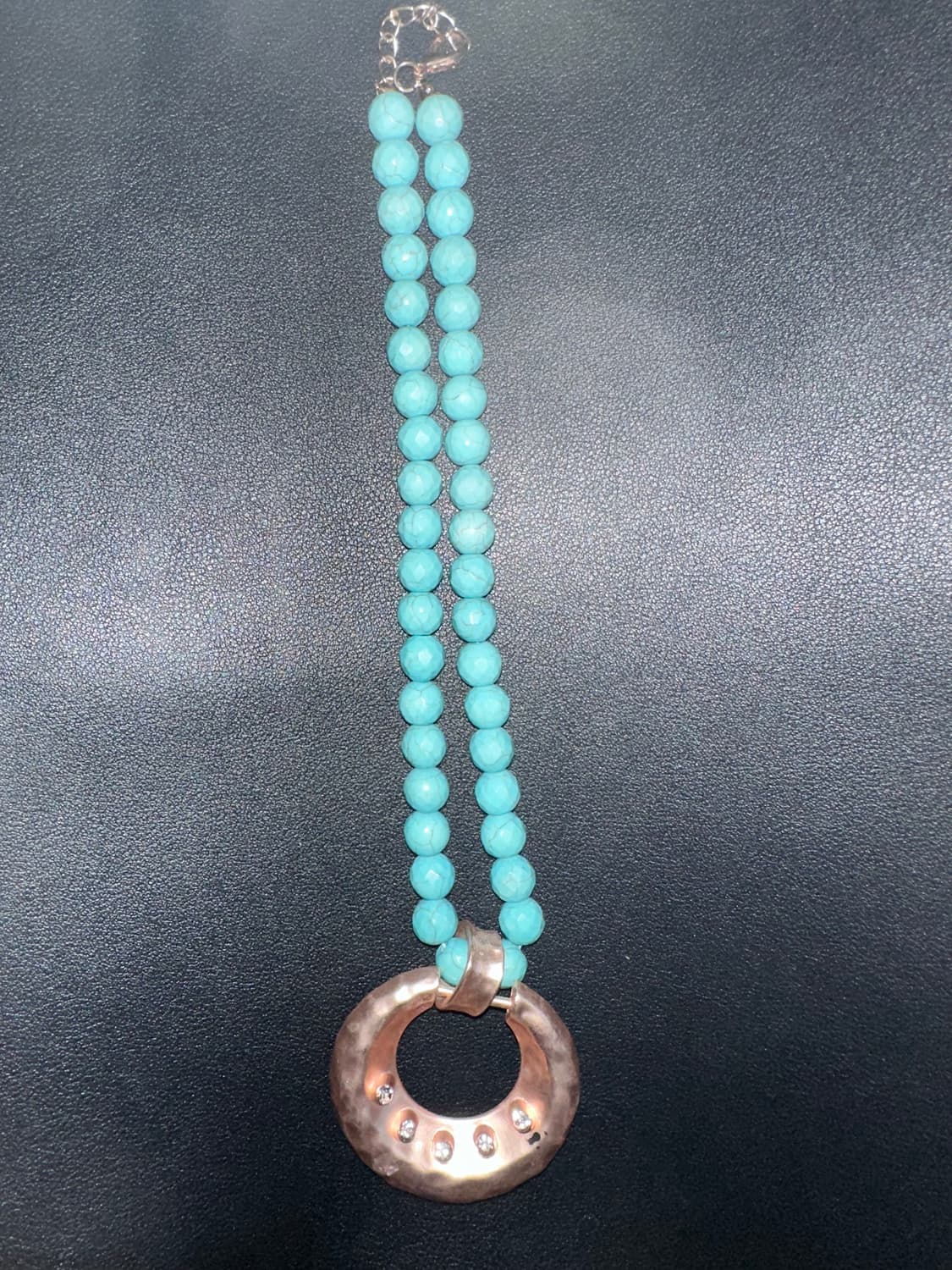 유니크한 빈티지 목걸이 상품이미지1