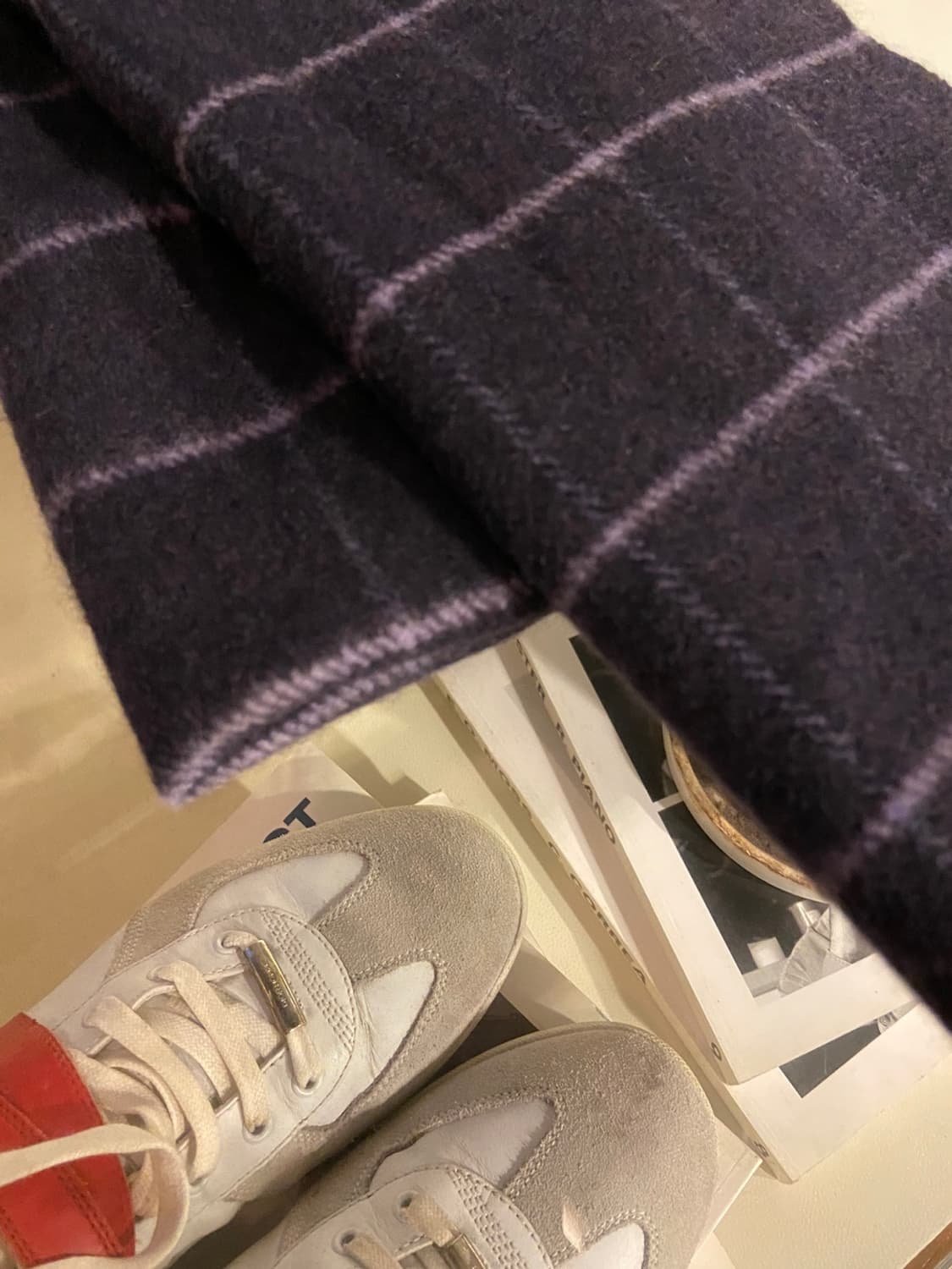 고비 캐시미어 머플러  상품이미지6