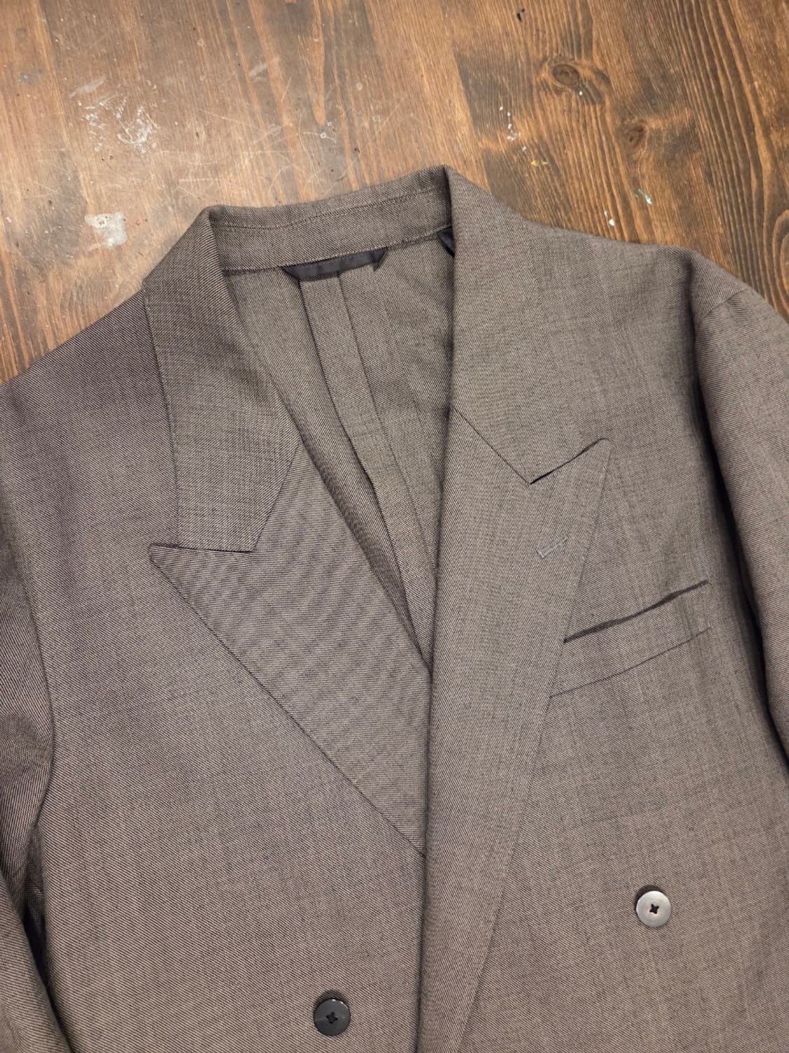 유나이티드 애로우 더블브레스티드자켓  상품이미지1