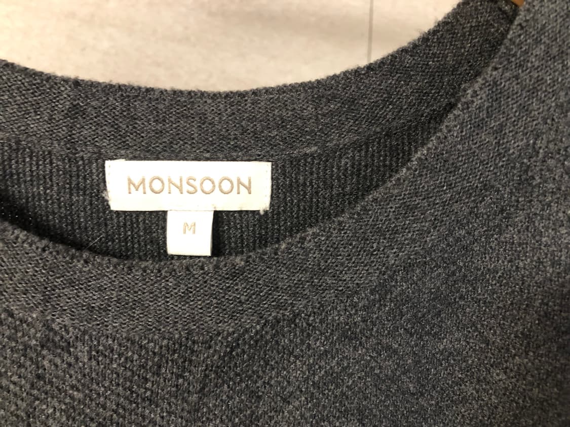 몬순 MONSOON 니트 M사이즈 상품이미지2