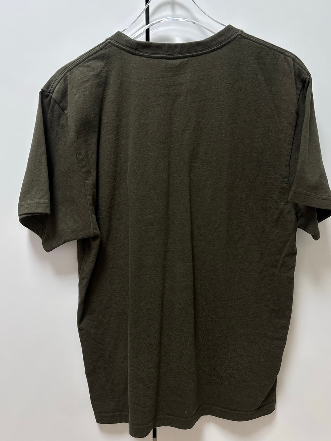 TCM 더콜디스트모먼트 vintage starfish T khaki 상품이미지3