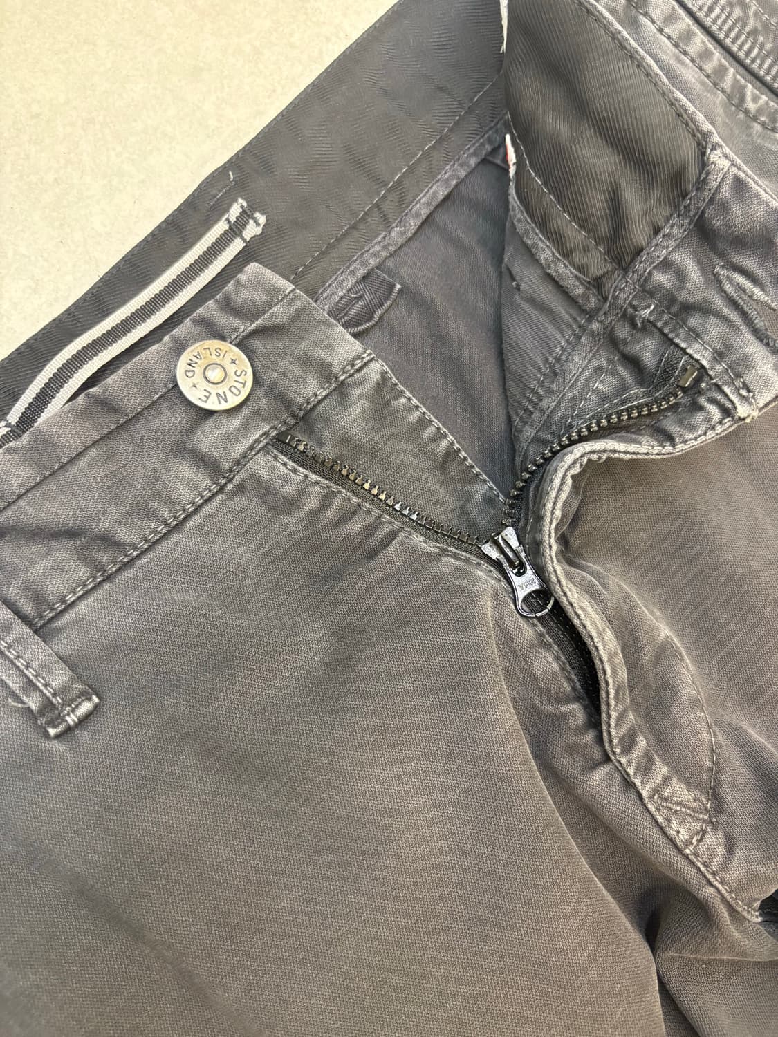 스톤아일랜드 SL 카고 팬츠 상품이미지8