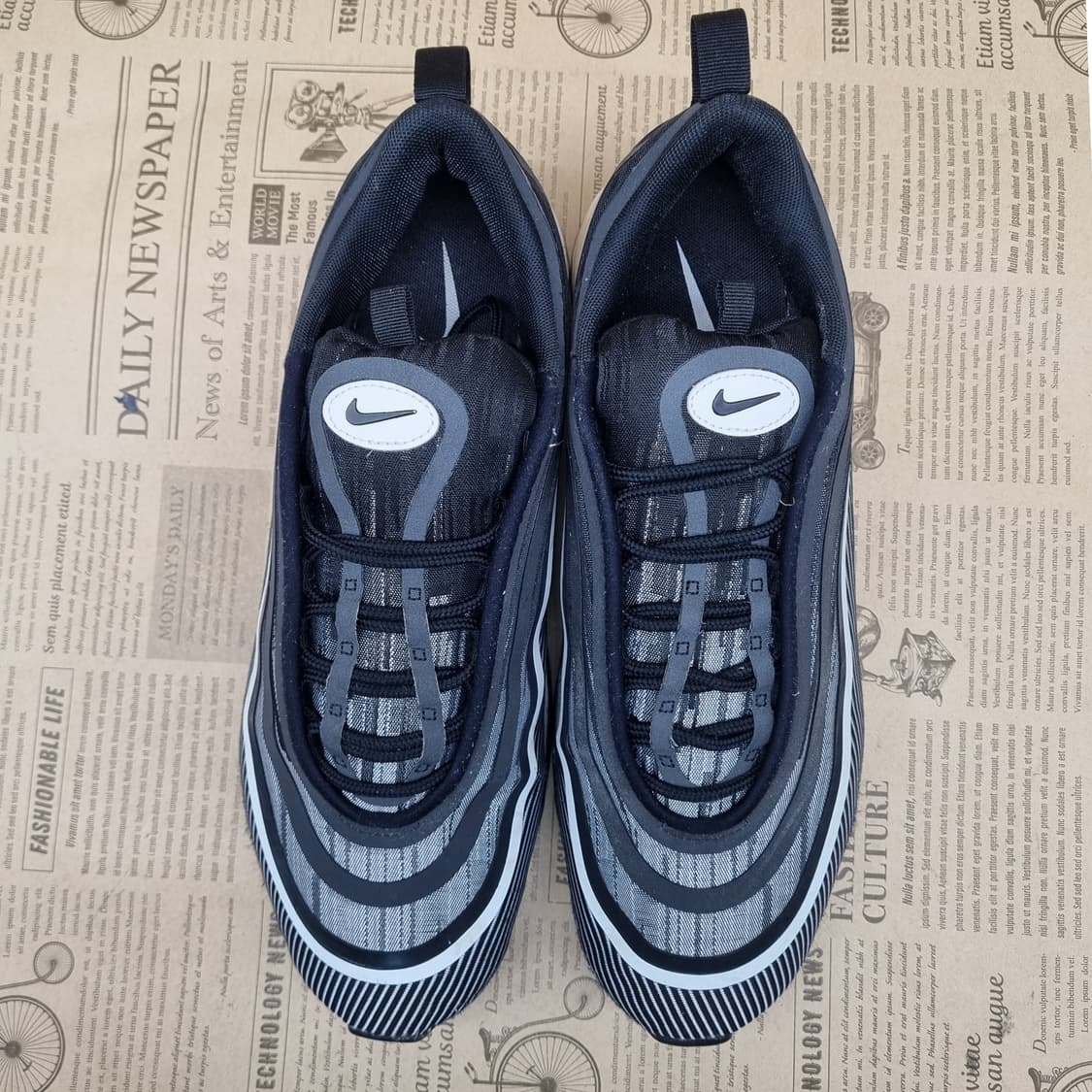 나이키 에어맥스 97 울트라17 운동화280 상품이미지2