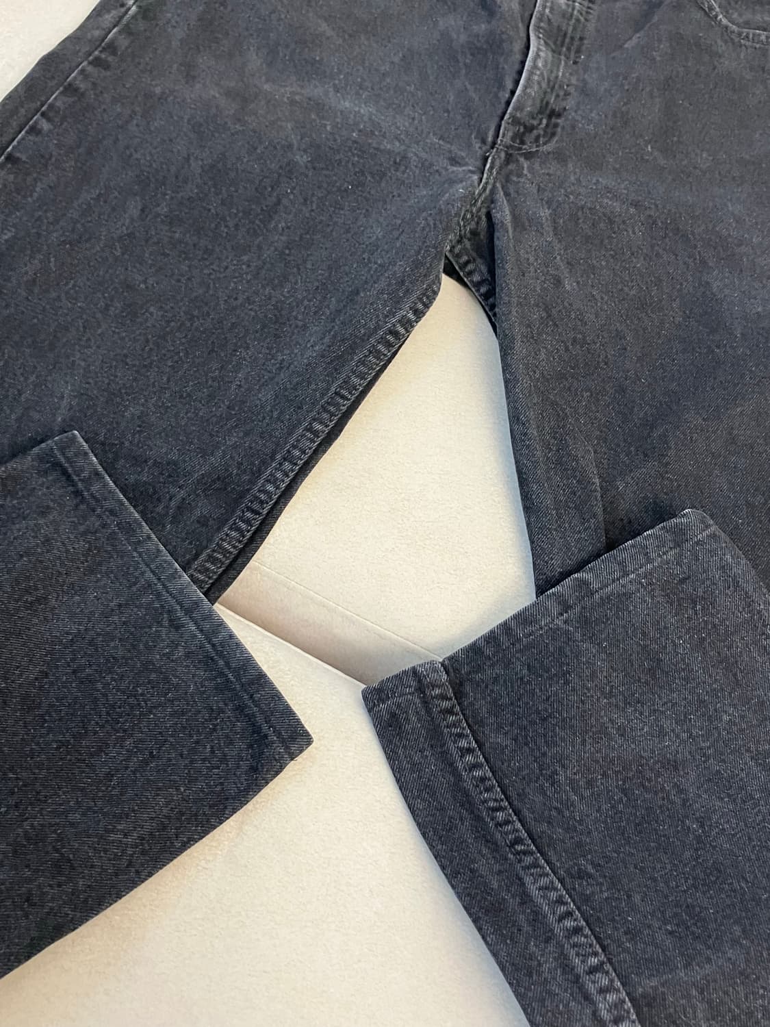 90s Levi’s black 505 (USA) 상품이미지5