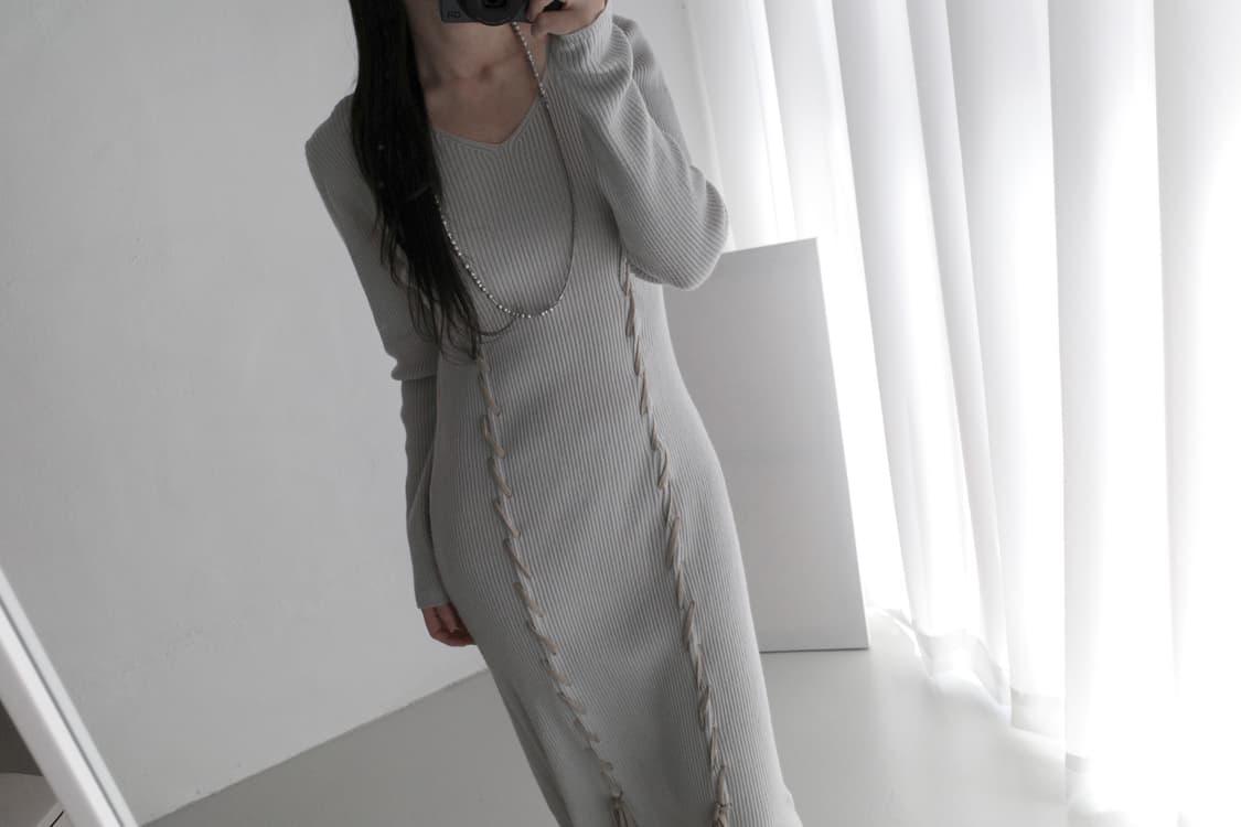 corset long one-piece  상품이미지7
