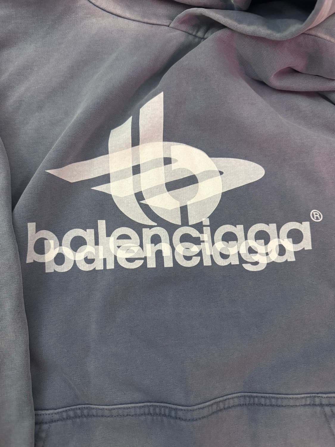 발렌시아가 후드 상품이미지2