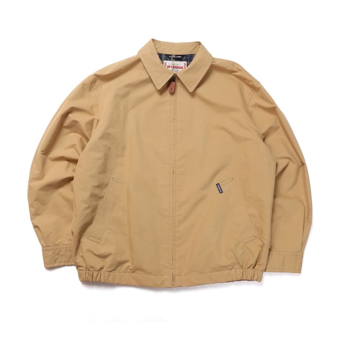 맥그리거 Mcgregor Cotton Blouson Jacket  상품이미지1