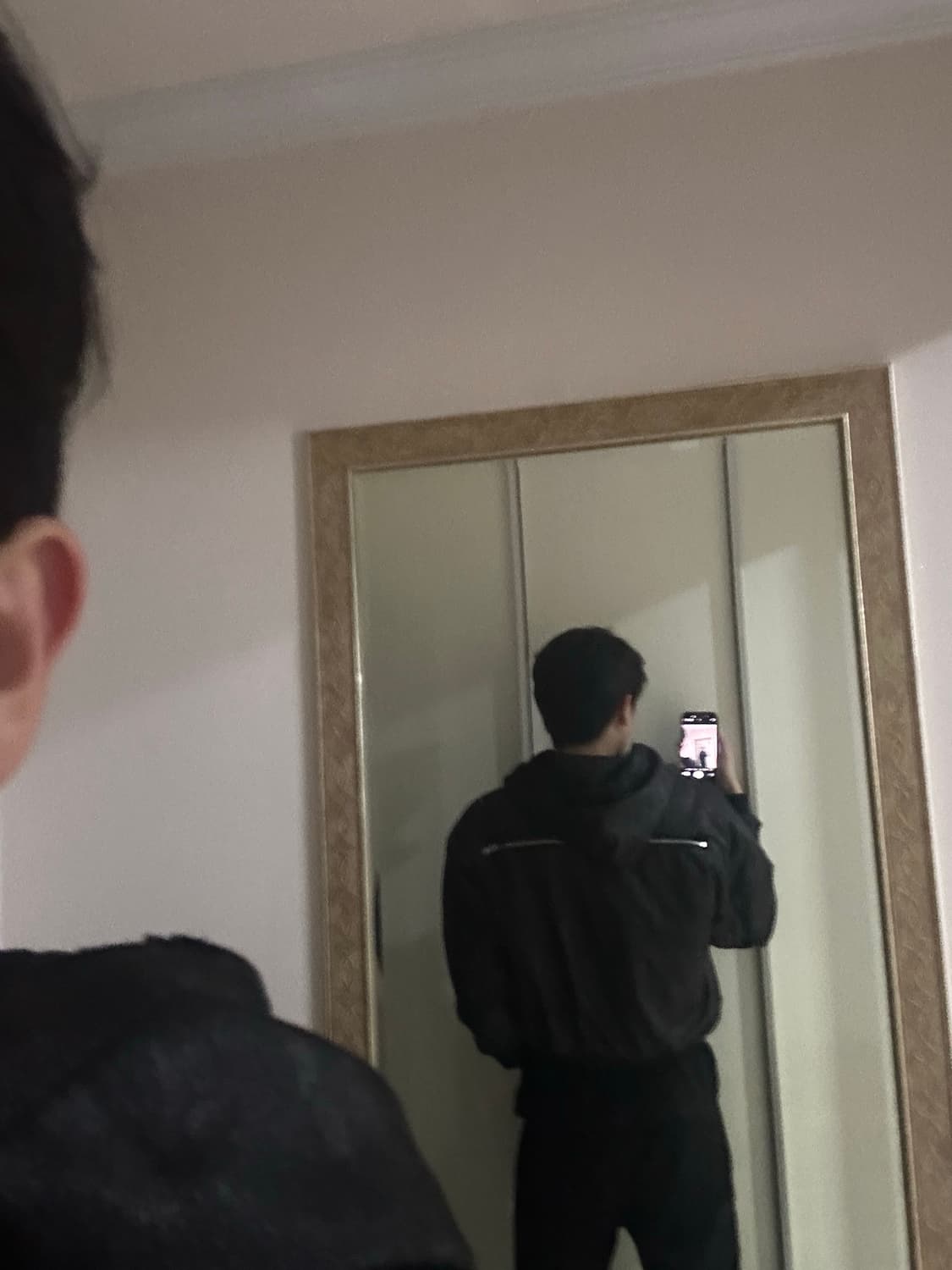 preoccupy crack skin hood bomber 상품이미지3