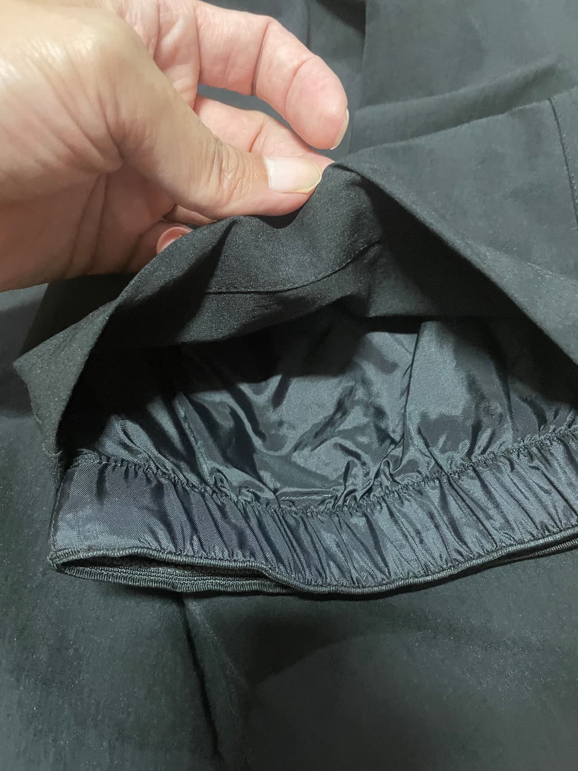 독일 아웃도어 쉐펠블랙  겨울팬츠 새제품 상품이미지4