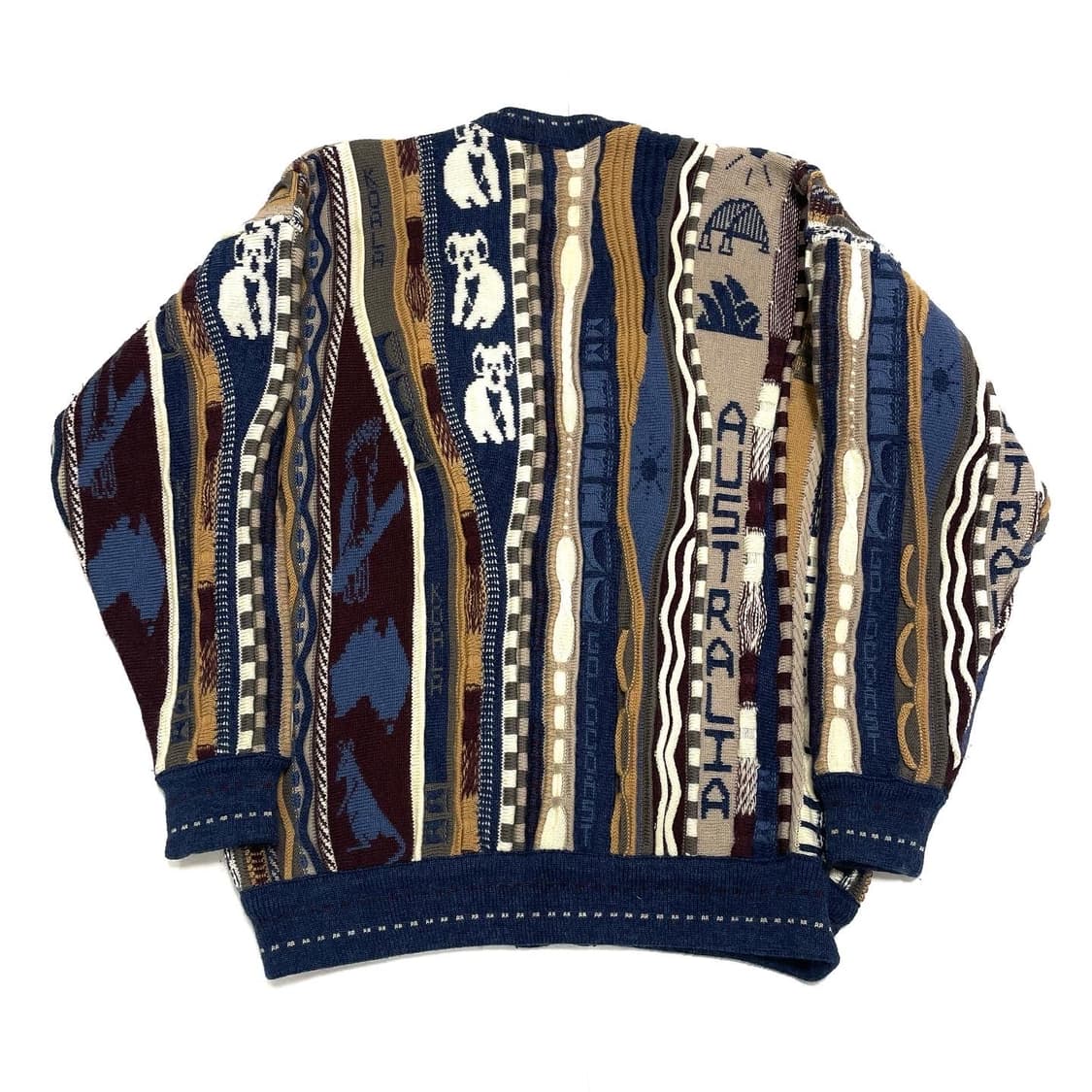 호주 코알라 케이블 니트  상품이미지2