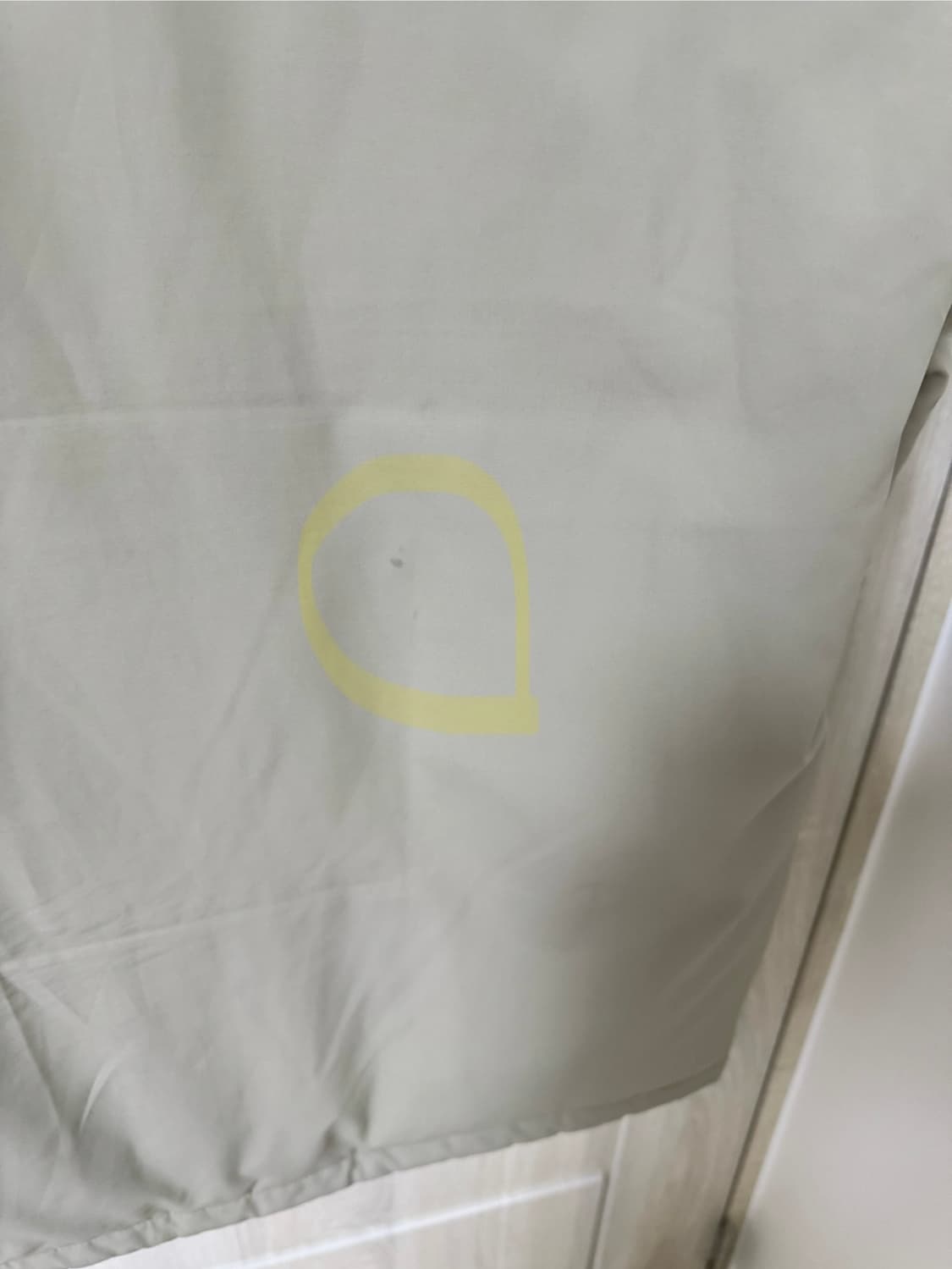 빈티지 입생로랑 패딩 자켓 상품이미지6