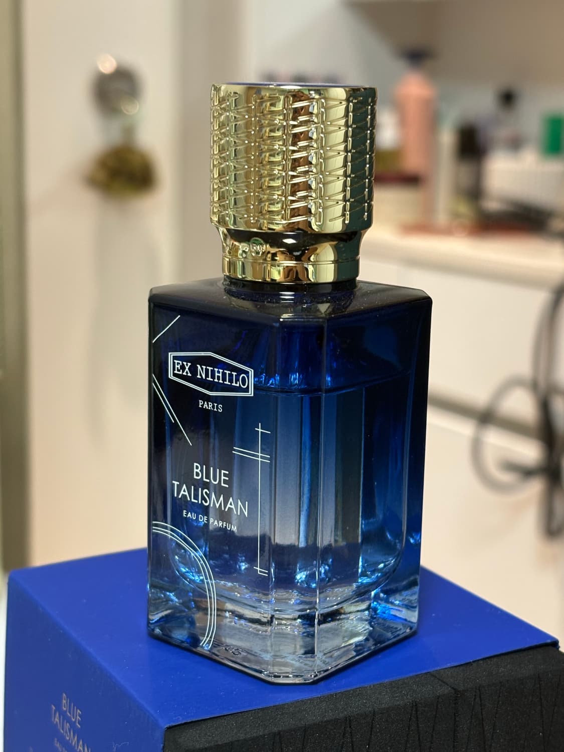 엑스니힐로 블루탈리스만50ml 상품이미지1