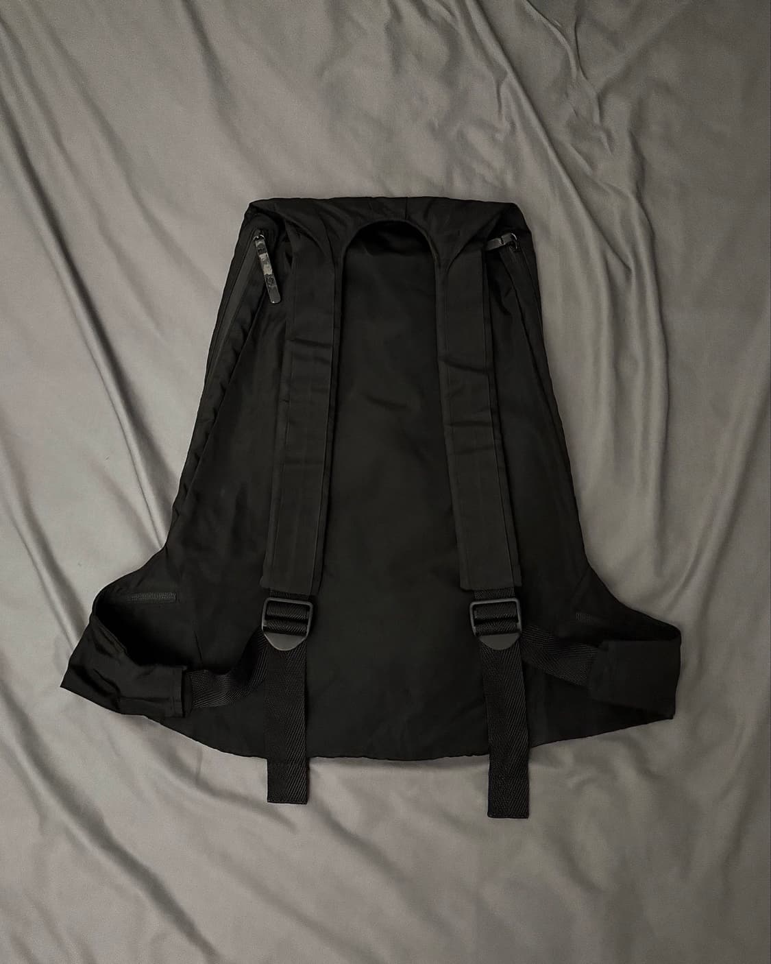 Y-3 요지야마모토 나일론 백팩 상품이미지4