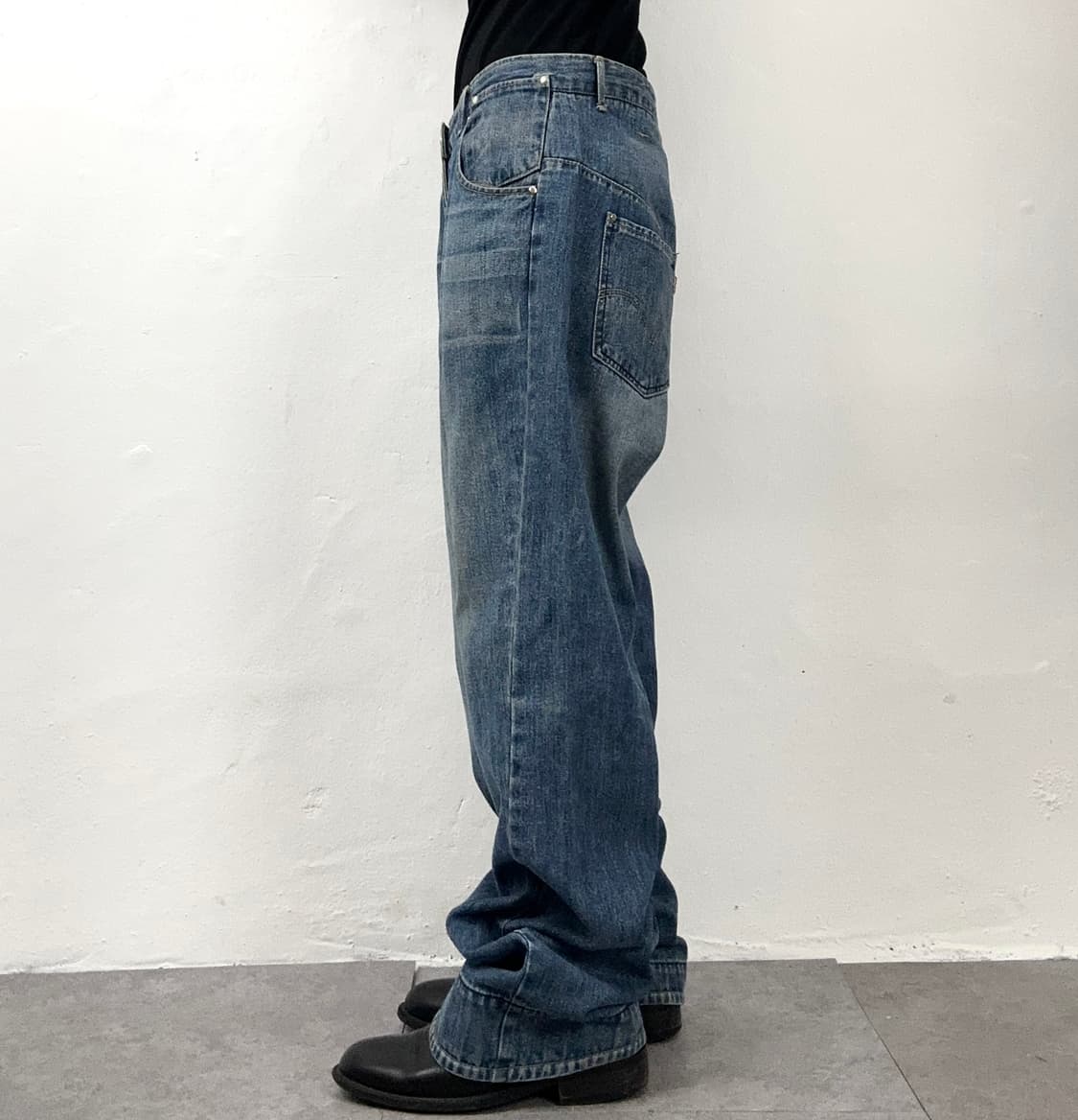 Levi’s Engineered Jeans 1st Gen 3D Twist 상품이미지4
