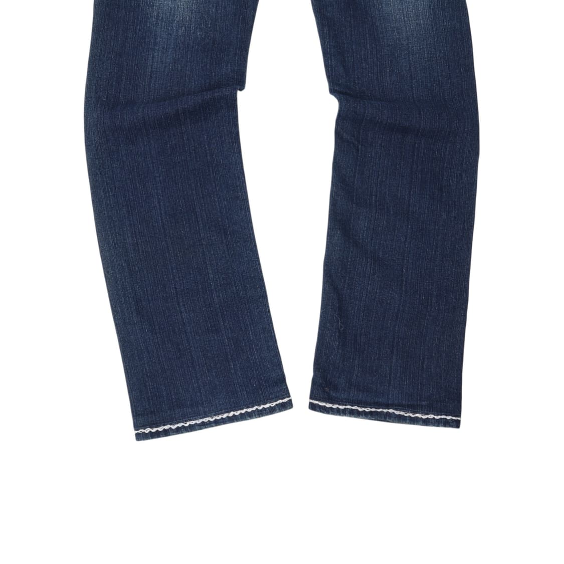 트루릴리젼 y2k 부츠컷 데님팬츠 상품이미지4