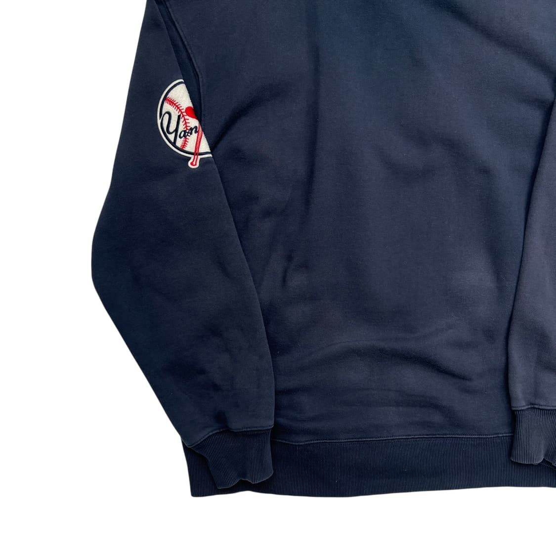 마제스틱 뉴욕 양키스 네이비 스웻 후드티 L 상품이미지6