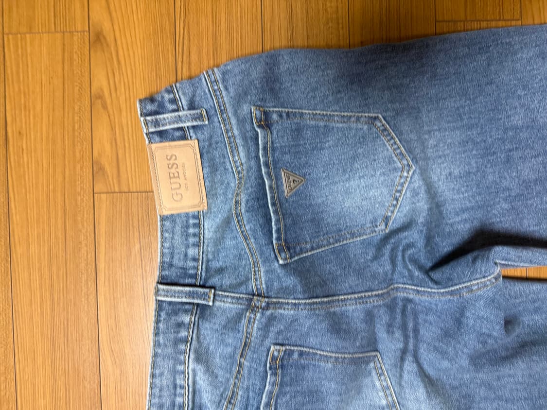 게스 청바지 상품이미지3