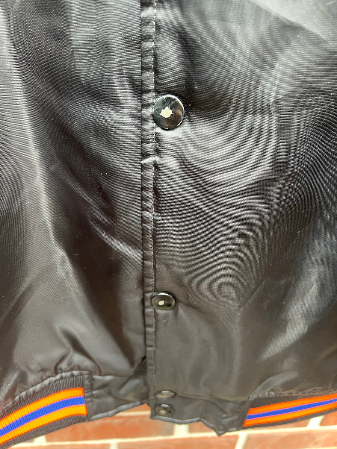 마제스틱 뉴욕메츠 바시티자켓 5xl 빅사이즈 상품이미지5