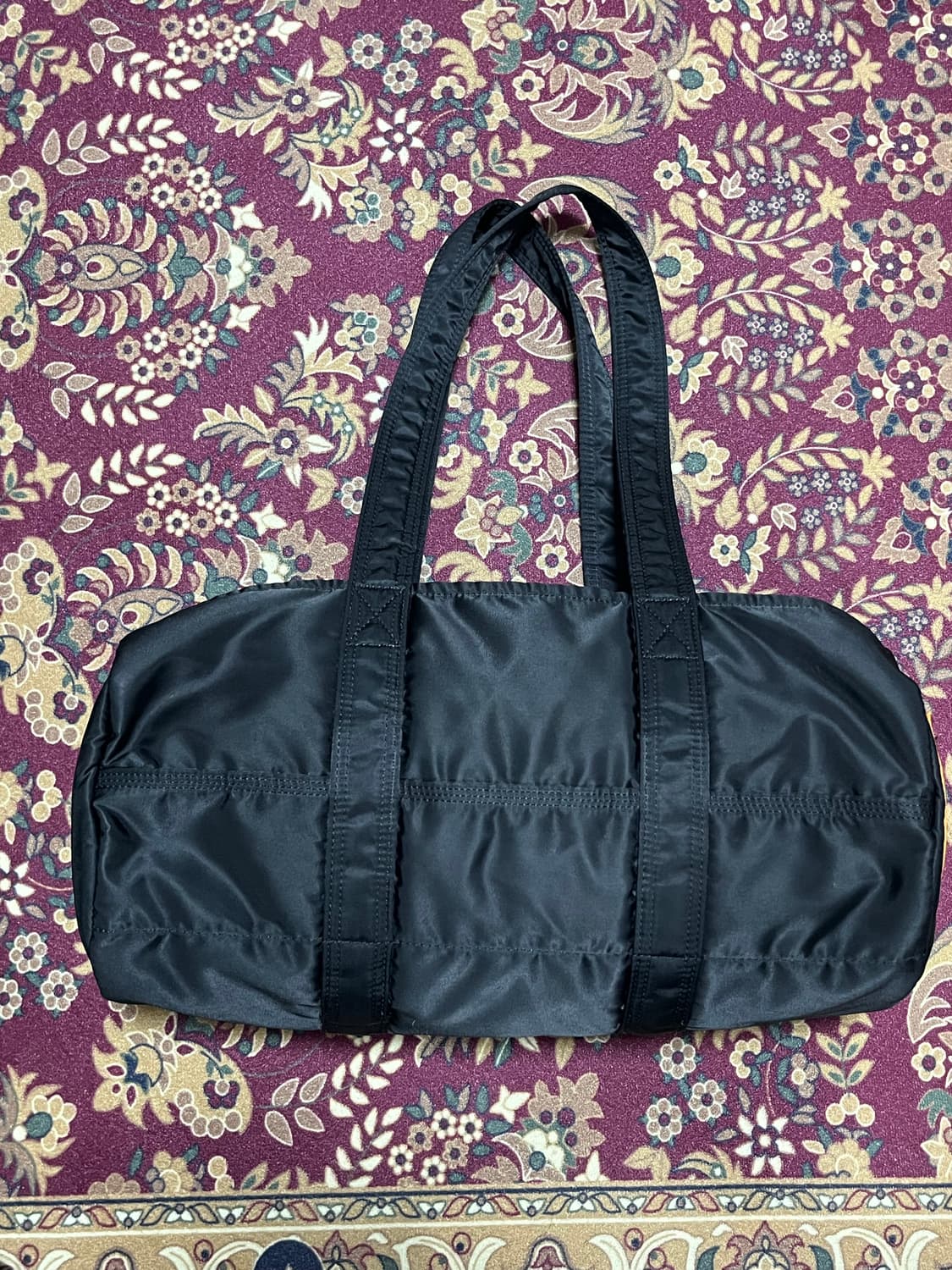 Porter 요시다 포터 탱커 보스턴백 더플백 블랙 L 상품이미지5