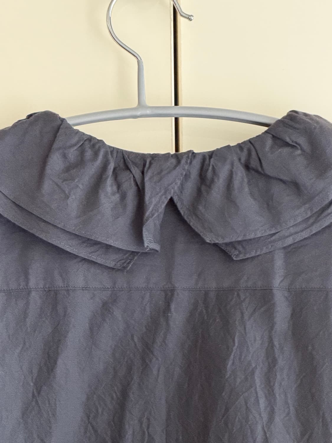 Toujours blouse black  상품이미지6