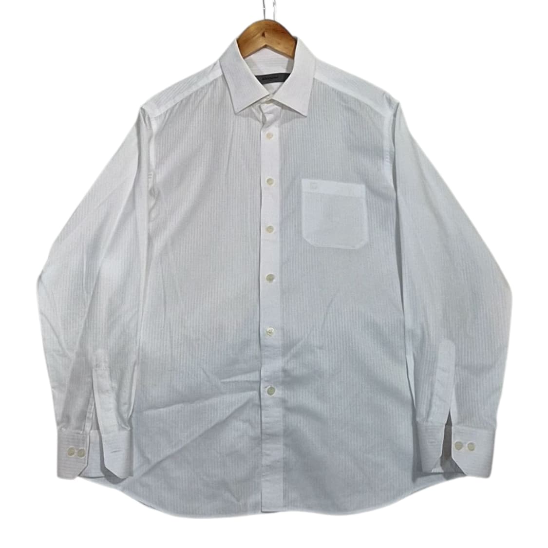 Givenchy 지방시 자수 로고 셔츠 상품이미지1