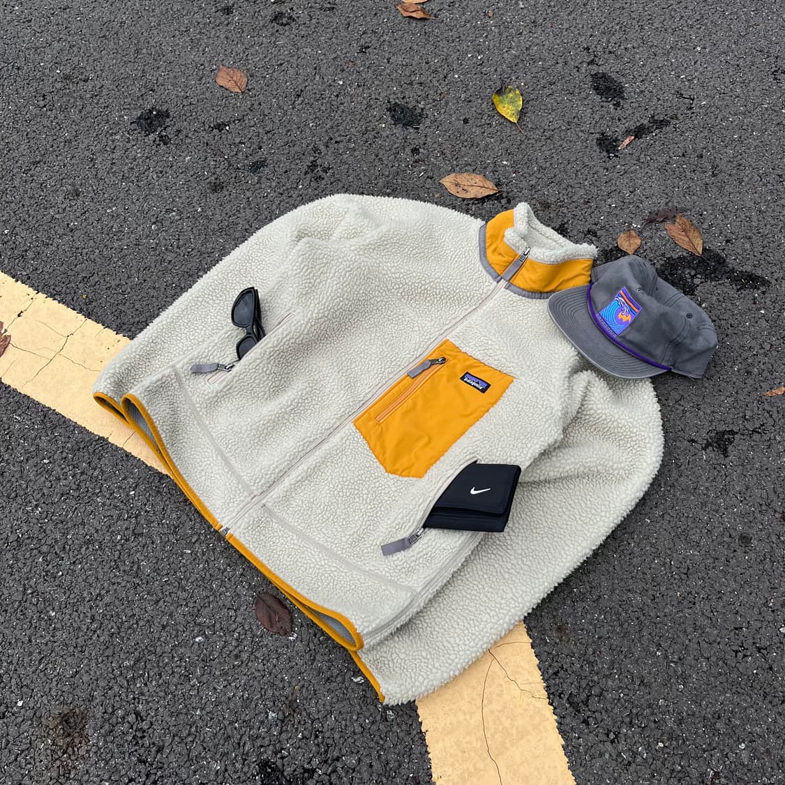 Patagonia Classic Retro-X Fleece Jacket 상품이미지8