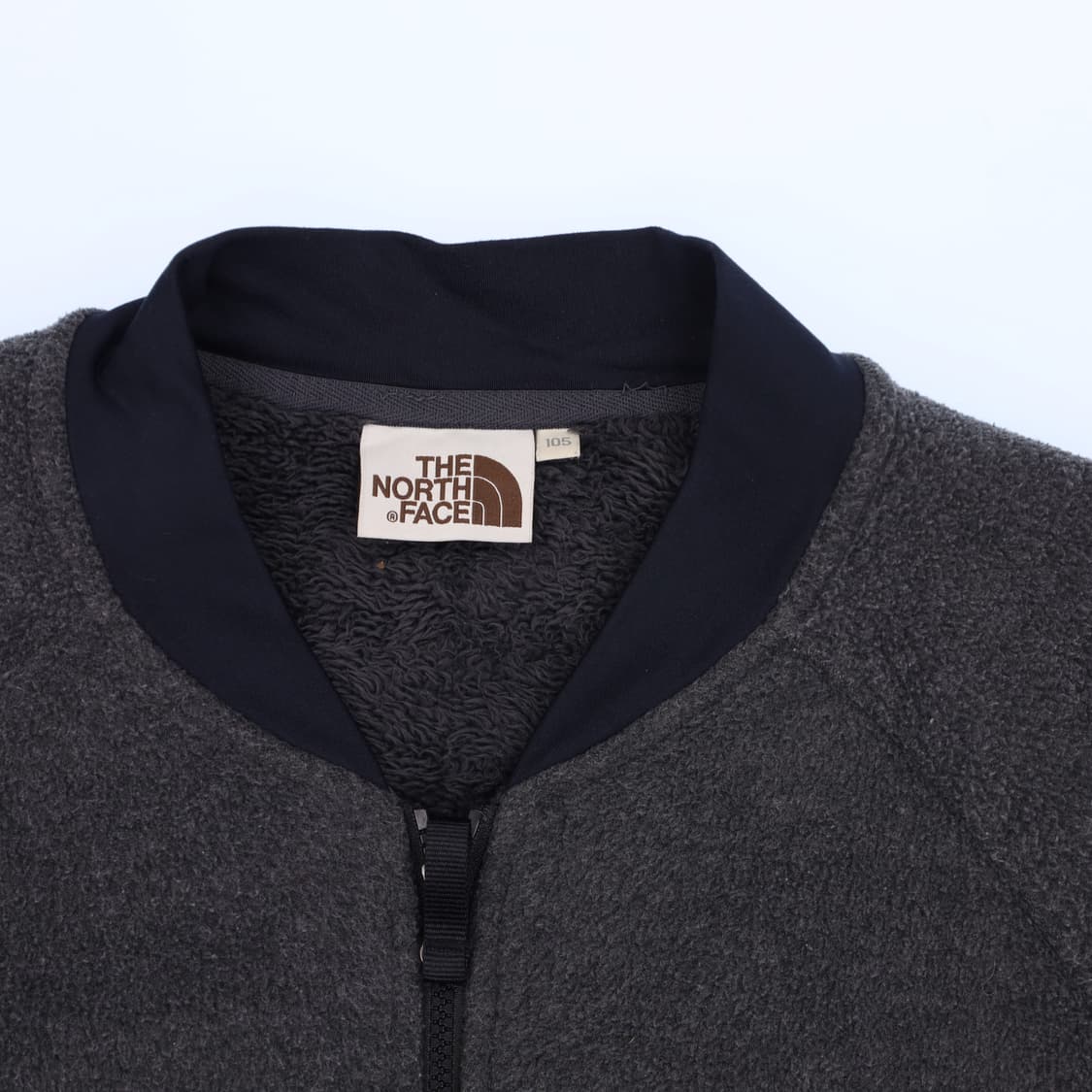 105 노스페이스 화이트라벨 플리스 자켓 N7561 상품이미지3