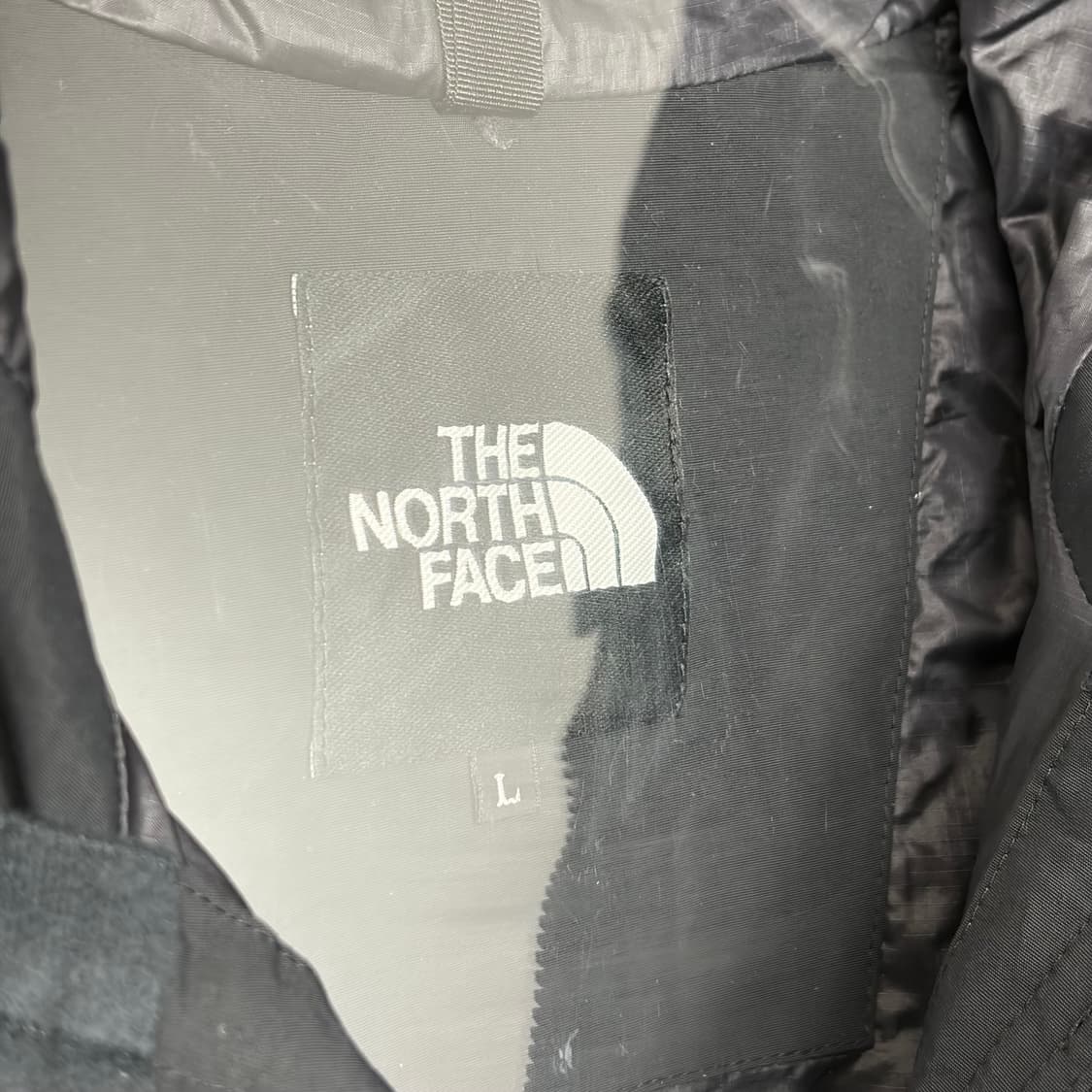 노스페이스 패딩 바람막이 자켓 상품이미지3