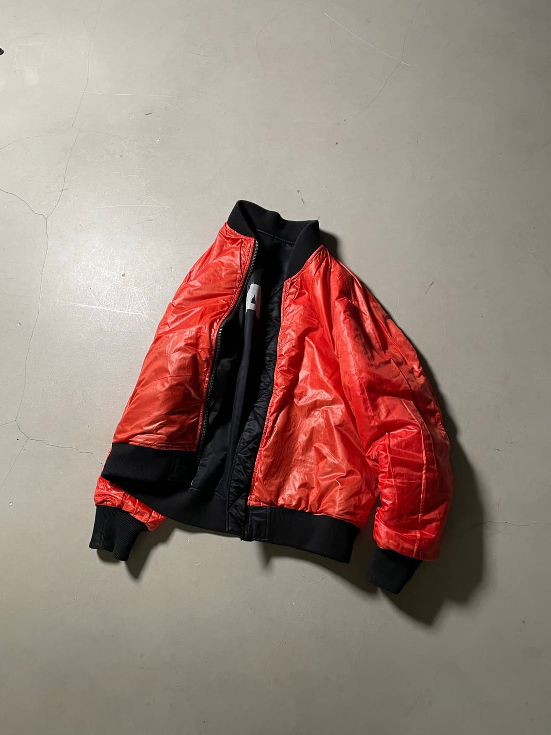 파세타즘 Face Graphic Padded Jumper 상품이미지4