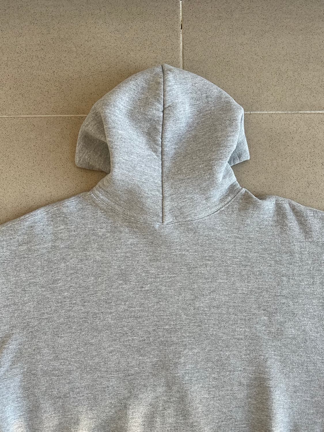 90s 빈티지 러셀 후드 그레이 XL USA 상품이미지5