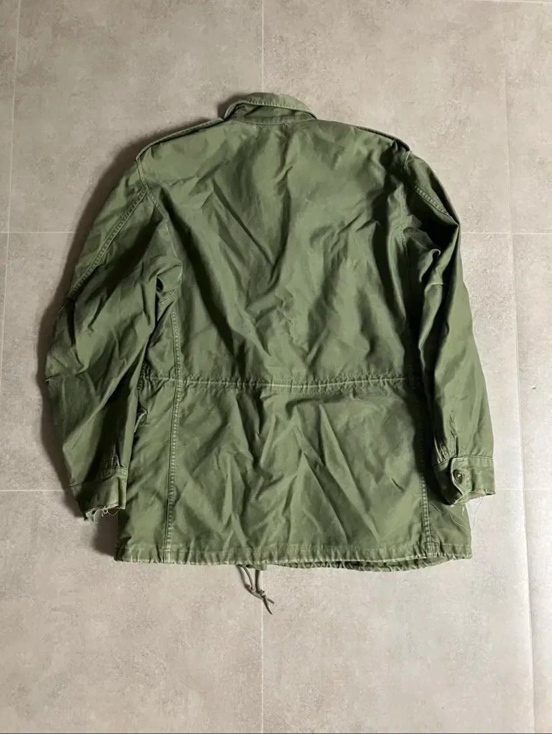 OG M-51 필드자켓 S-Regular 사이즈 상품이미지2