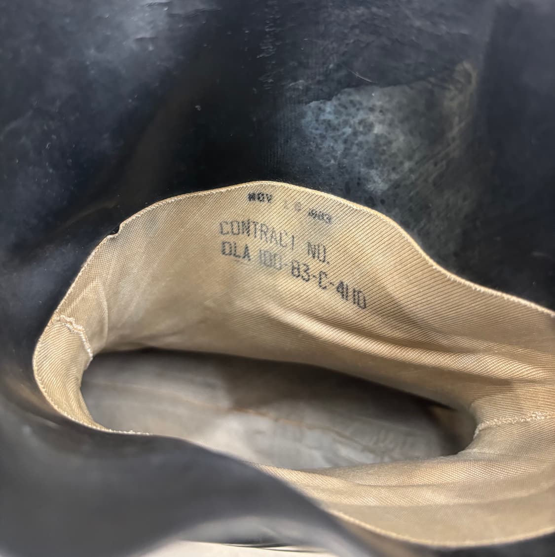 80s bunny boots 상품이미지4