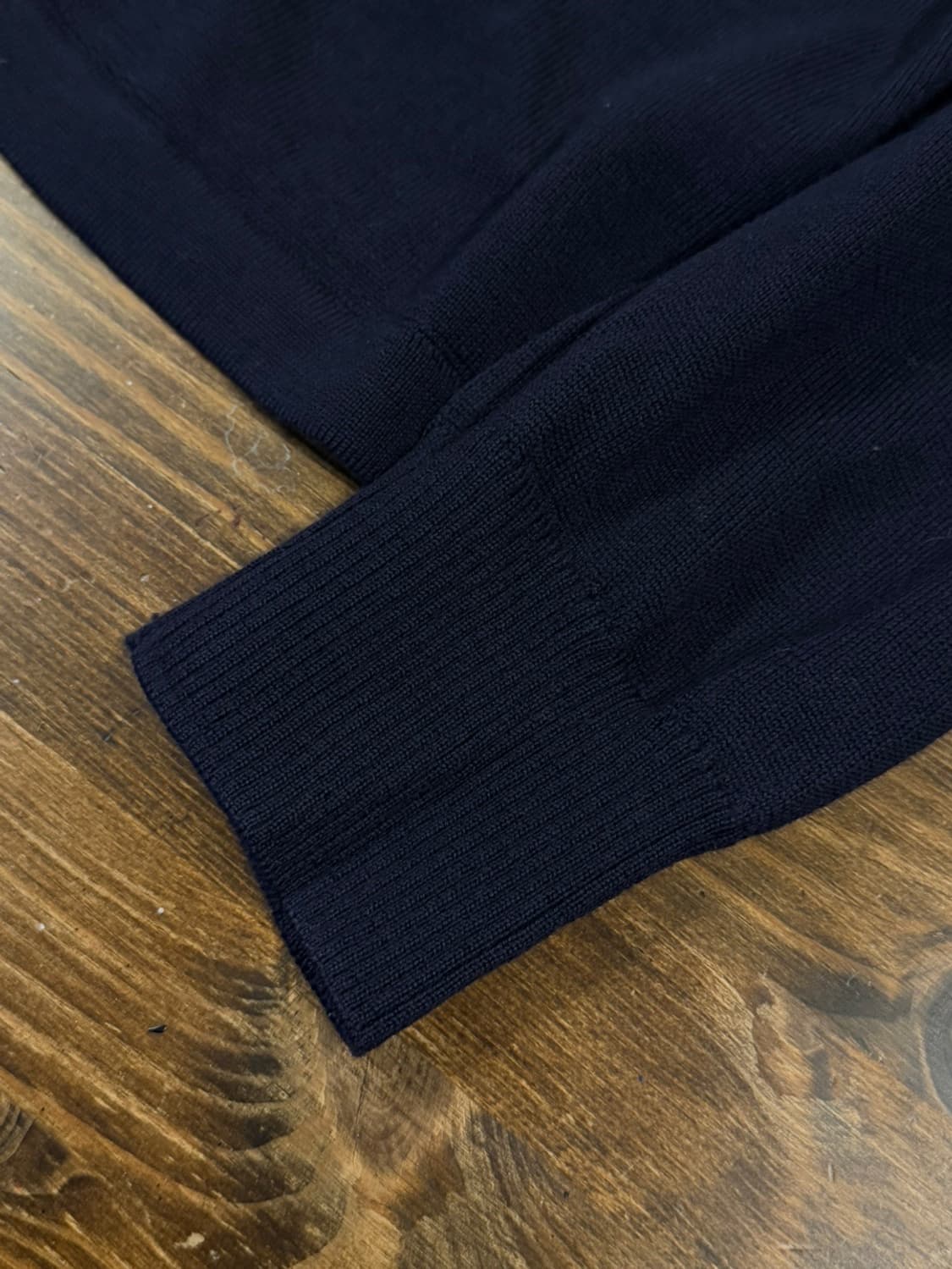 제이린드버그 니트짚업 남성 100 상품이미지7