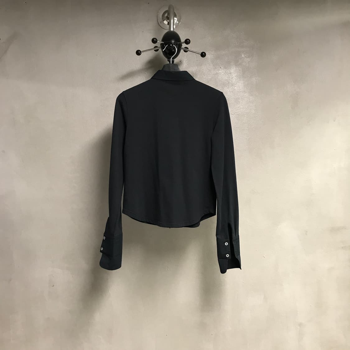 마크제이콥스 블랙 셔츠 S(W) 상품이미지6
