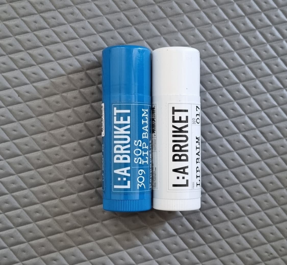 라부르켓 309 에스오에스 립밤 2종 (페퍼민트/아몬드코코넛) 상품이미지3