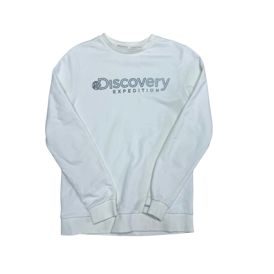 디스커버리 맨투맨 상품이미지1