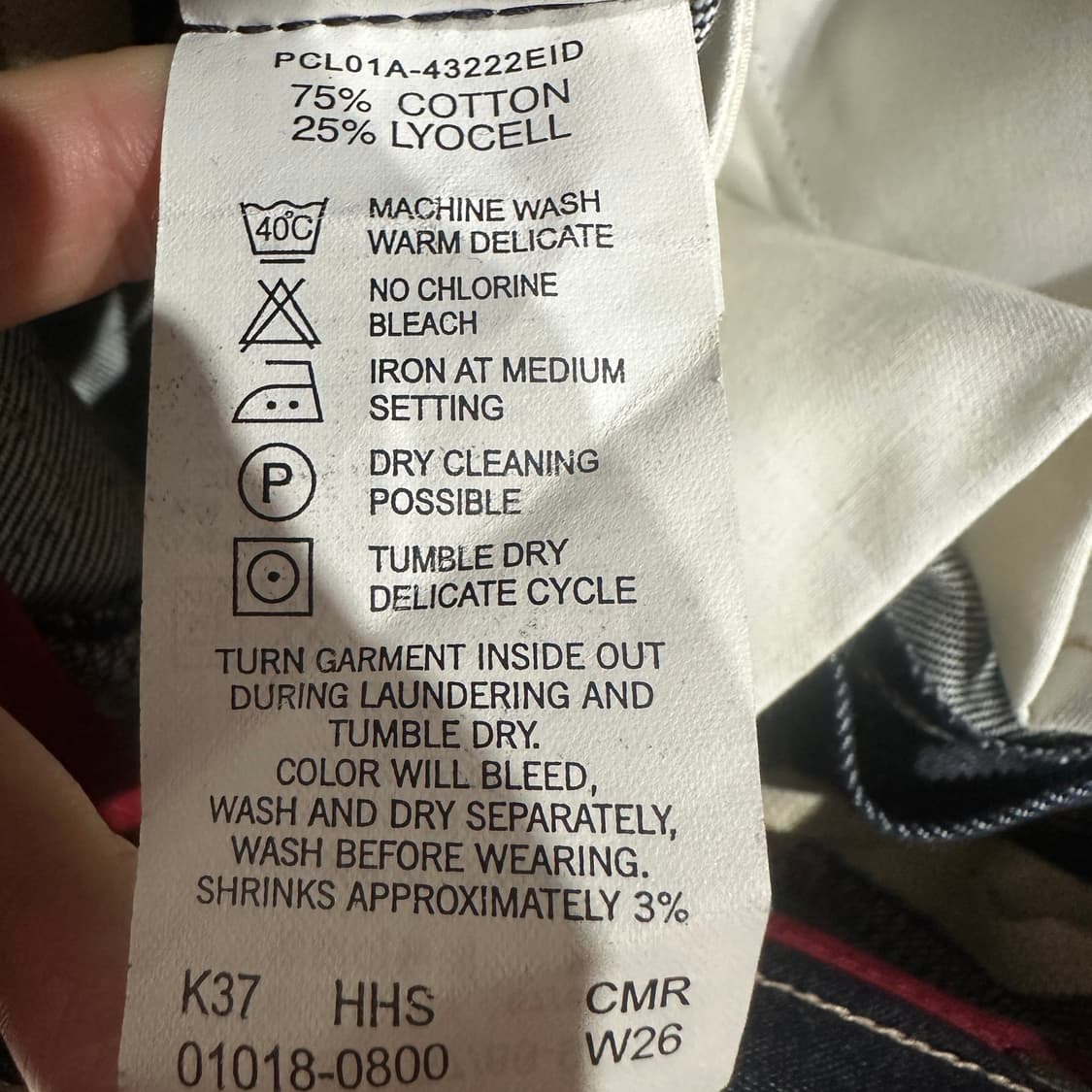 리바이스 엔지니어드 스커트 치마 26 상품이미지6